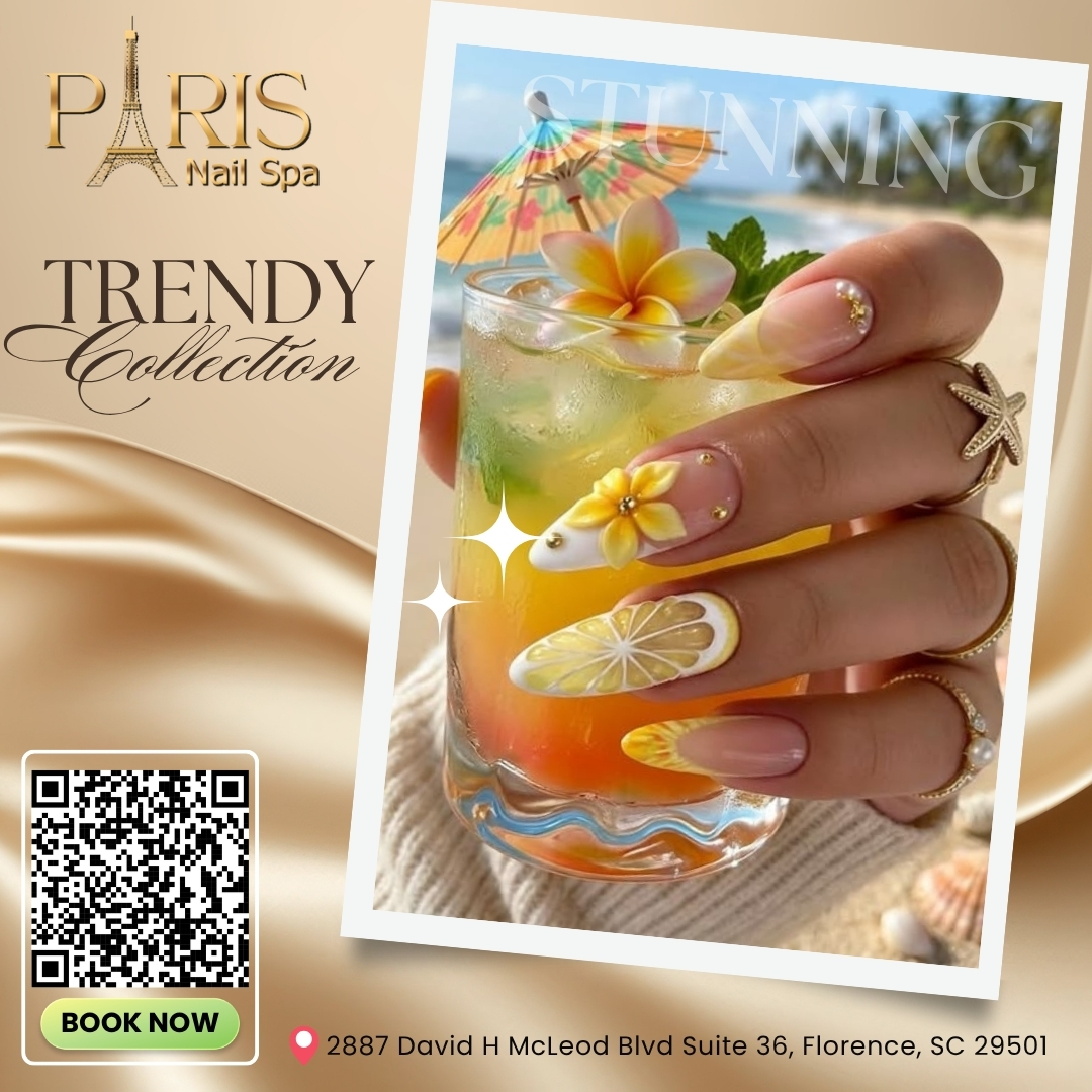 Paris Nail Spa